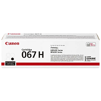 Cartuș pentru imprimantă Canon CRG-067H, Negru