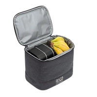 Geanta frigorifica RESTO 5503, 6L, Grey