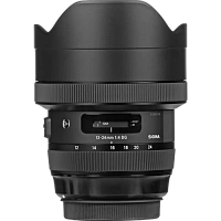 Obiectiv foto SIGMA 12-24mm f/4.0 DG HSM Art