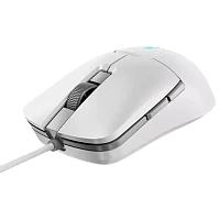 Gaming Mouse Lenovo M300s, Alb