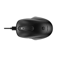 Mouse Wireless HP 510 Ultra-Fast Rechargeable, Negru