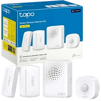 Senzor de mișcare inteligent TP-LINK Tapo T30 KIT, Alb