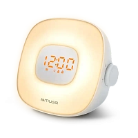 Radio portabil MUSE ML-198 CR, Alb