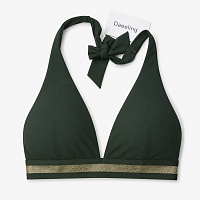 Top bikini Darjeeling