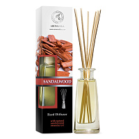 Aroma Home Sticks Reed Diffuser ,Sandal Calmant, aromatizator 100ml