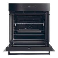 Cuptor Electric Candy FMBC 898S WF, Negru