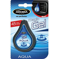 Aroma car magic gel (aqua) 10g aromatizator auto