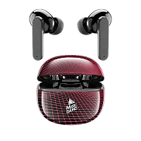 Căști Cellularline Music Sound Fantasy in ear, Negru/Rosu