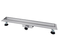 Rigolă de duș ITAL IT02-FT29/900 sub gresie (inox)