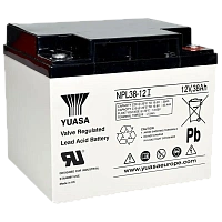 Acumulator UPS Yuasa NPL38-12I, 12V 38