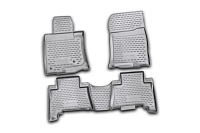 TOYOTA Land Cruiser Prado 150, 2009-2013. Covorase din poliuretan pentru interior.