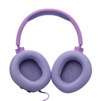 Căști gaming JBL Quantum 100M2, Cu fir, Violet