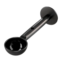 Cafetiera manuala Electrolux E6EC1-6BST, 1450W, Negru