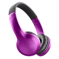Căști Cellularline Akros Light, Violet