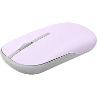 Mouse Wireless ASUS MD100, Liliac