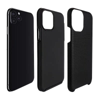 Husă Eiger North Case -  iPhone 11 Pro, Negru