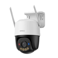 Camera de supraveghere IMOU Cruiser SC 4G 5MP, Alb