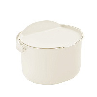 Vas pentru colectare Bokashi Organko Daily Light Cream, 3.3L