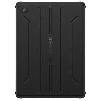 Husă pentru laptop Nillkin Bumper Frosted, 16", TPU, Negru