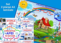 Circuitul apei în natură PT-58