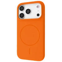 Husă Proove Spectrum with MagSafe pentru Apple iPhone 17 Pro, Peel Orange