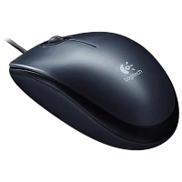 Mouse Logitech M100, Negru