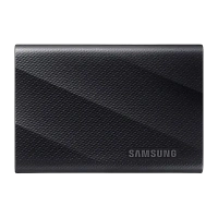 SSD portabil extern Samsung T9, 2 TB, Negru (MU-PG2T0B/EU)