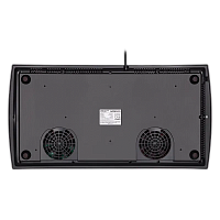 Plită de masă cu inducție Ardesto ICS-B217, Negru