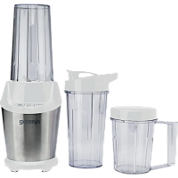 Blender staționar Gorenje BN1000E, Oțel Inoxidabil / Alb
