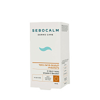 SeboCalm Dermo Care Booster 10% Vitamin C 30ml