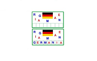 UE-12 Joc Uniunea Europeană. Ţări şi drapele.
