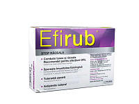 Efirub pulbere plic N16