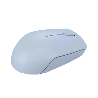 Mouse Wireless Lenovo 300 Compact, Albastru