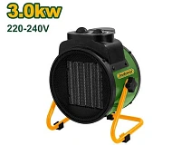 Tun de căldură electric 3 kW JDHTP1A03 Jadever