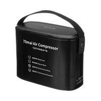 Compresor auto Xiaomi 70mai TP0, Negru