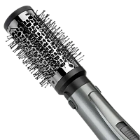 Uscător de păr-perie BaByliss AS261E, 1000W, Argintiu