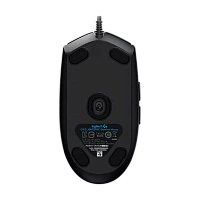 Gaming Mouse Logitech G102, Negru