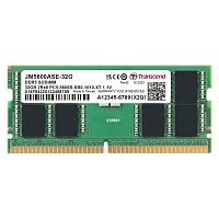 Memorie RAM Transcend JetRam, DDR5 SDRAM, 5600 MHz, 48GB, JM5600ASE-48G