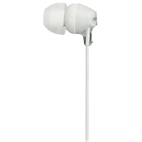 Căști SONY MDR-EX15LP, Alb