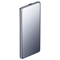 Acumulator extern Xiaomi Ultra Slim, 5000mAh, Argintiu
