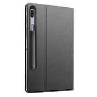 Husă pentru tabletă Cellularline Memo - Galaxy Tab S9 FE, 12,4", Negru