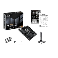 Placă de bază ASUS TUF GAMING B850-E WIFI, AM5, AMD B850, ATX