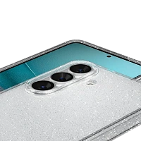 Husă Spigen Samsung Galaxy S26 Liquid Crystal, Cristal cu sclipici