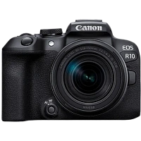 Aparat Foto Mirrorless Canon EOS R10 & RF-S 18-150mm f/3.5-6.3 IS STM KIT