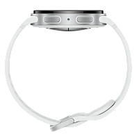 Ceas inteligent Samsung Galaxy Watch 8, 40mm, Argintiu