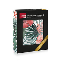 Vacu Vin Active Cooler Wine Botanical Limited Edition