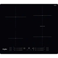 Plită cu inducție Whirlpool WB S0060 NE, Negru