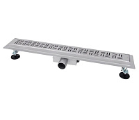Rigolă de duș ITAL IT02-FT20/700 (inox)