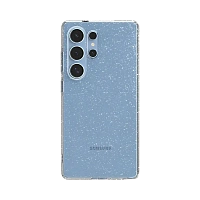 Husă Spigen Liquid Crystal pentru Samsung Galaxy S25 Ultra, Cristal cu sclipici