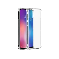 Husă Xcover Sam. A01, Transparent